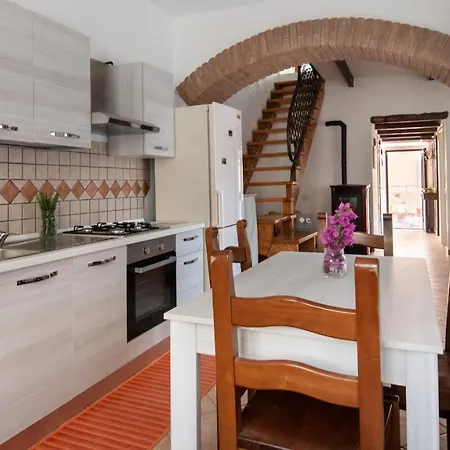 La Casa Di Annetta Apartment *