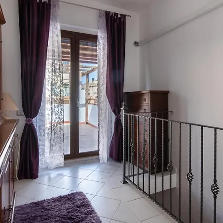 La Casa Di Annetta Apartment *