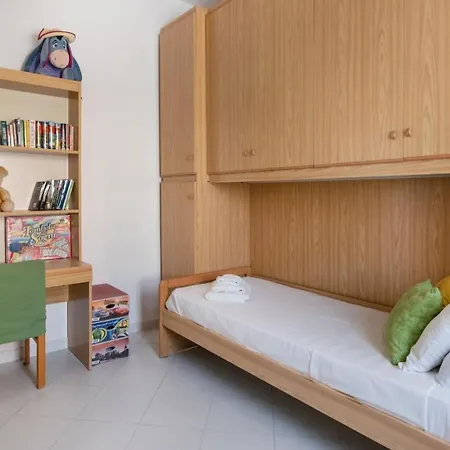 아파트 La Casa Di Annetta