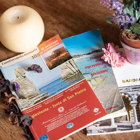 La Casa Di Annetta Apartment Gonnesa