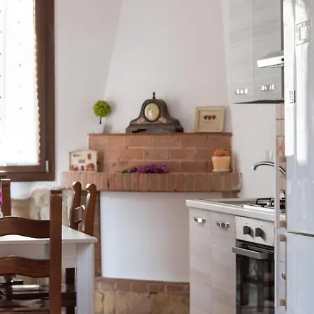 La Casa Di Annetta Lägenhet Gonnesa