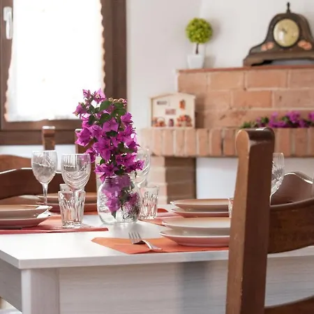 아파트 La Casa Di Annetta