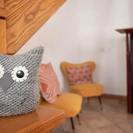 아파트 La Casa Di Annetta *