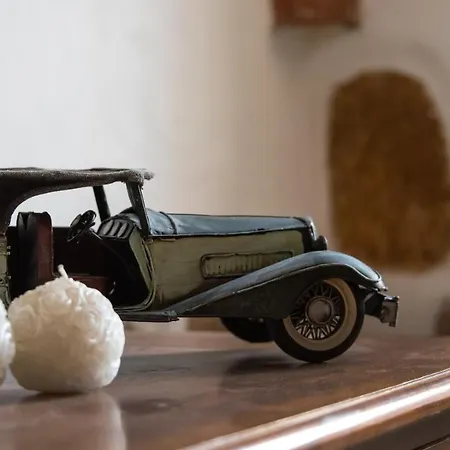 La Casa Di Annetta 아파트 고네사