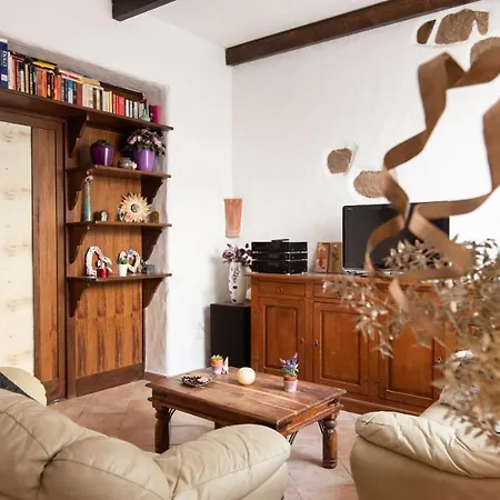 La Casa Di Annetta Lägenhet Gonnesa