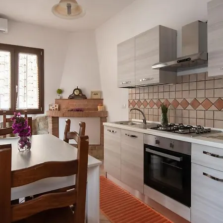 La Casa Di Annetta Lägenhet Gonnesa