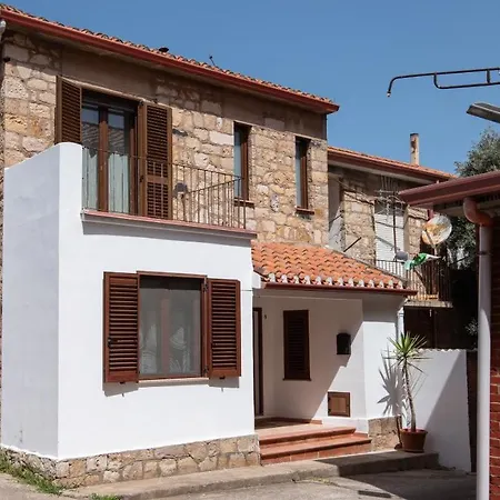 아파트 La Casa Di Annetta