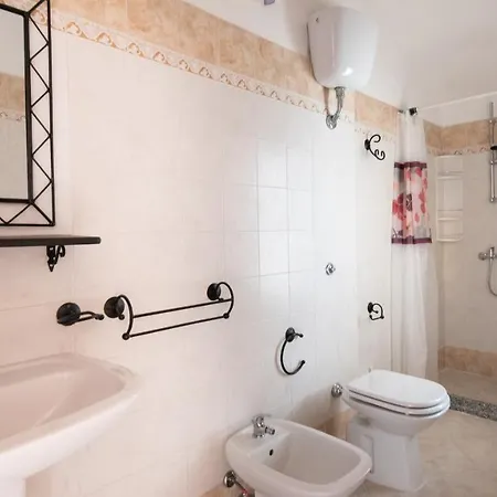La Casa Di Annetta Lägenhet *