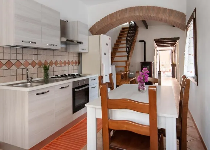 La Casa Di Annetta Apartament *