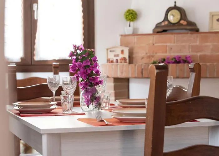 Apartament La Casa Di Annetta