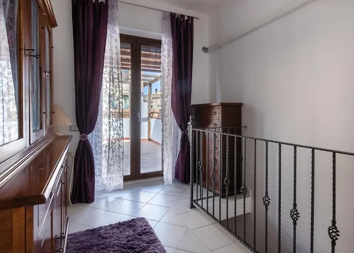 La Casa Di Annetta Apartament *