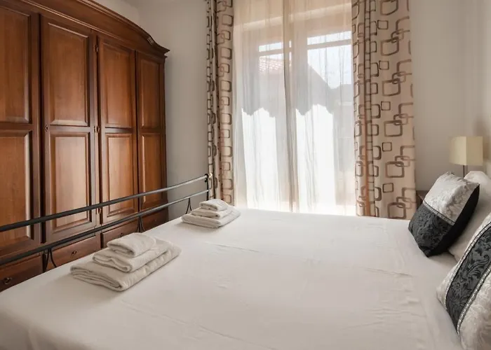 Apartament La Casa Di Annetta *