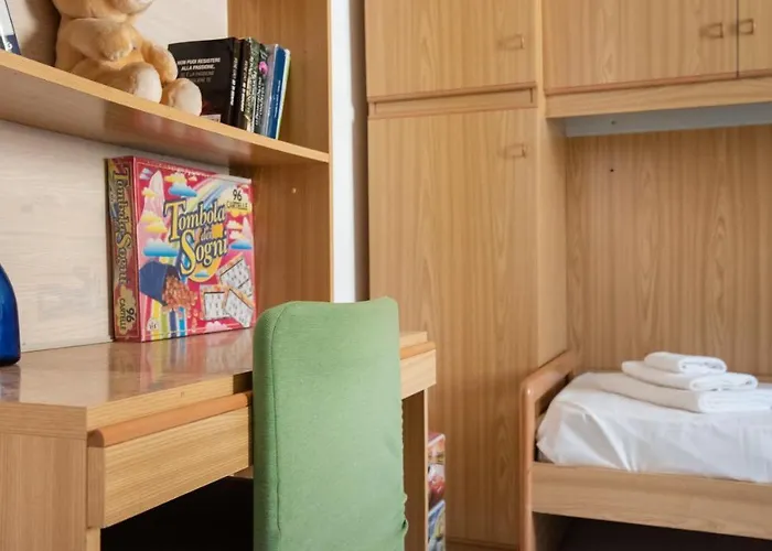 Apartament La Casa Di Annetta *