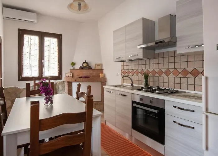 La Casa Di Annetta Apartament Gonnesa