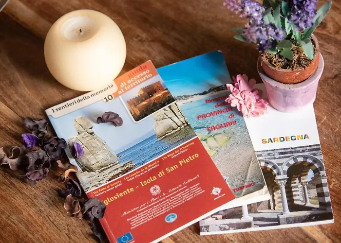 La Casa Di Annetta Apartament Gonnesa