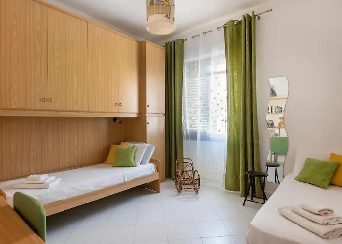 La Casa Di Annetta Apartament *